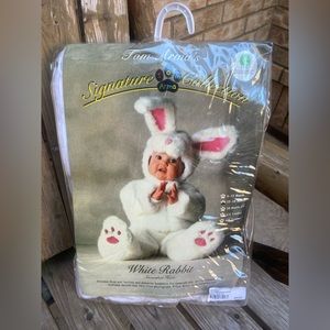 New Costume Tom Arma Signature Collection Rabbit/Size 12-18 Mon. EASTER BUNNY 🐰
